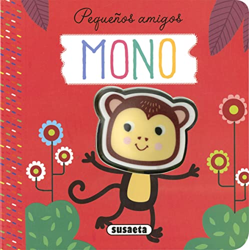 Beispielbild fr Mono (Pequeños amigos) zum Verkauf von WorldofBooks