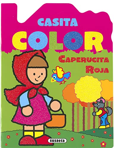 9788467777819: Caperucita Roja (Casita color)