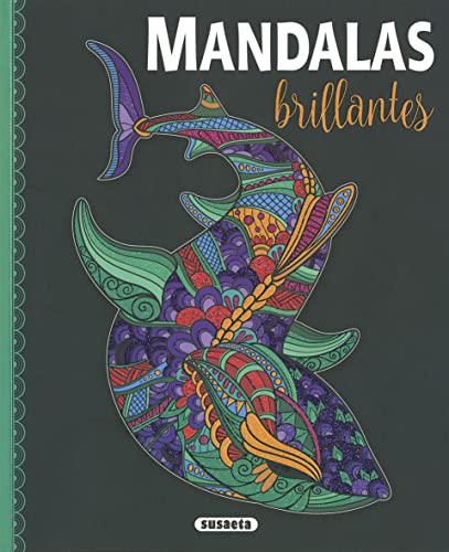 Imagen de archivo de MANDALAS BRILLANTES a la venta por WorldofBooks