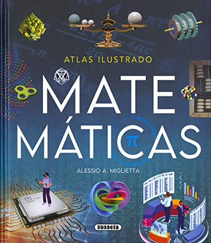 Stock image for Matemticas (Atlas Ilustrado) for sale by medimops
