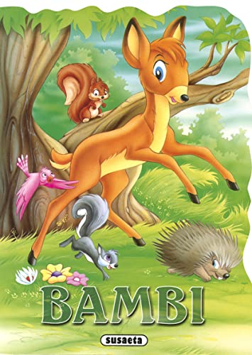 9788467784480: Bambi