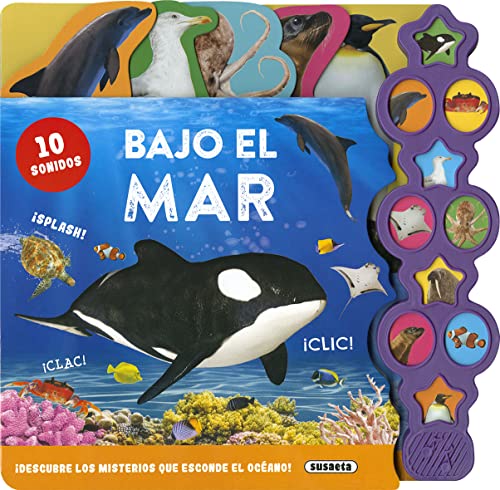 Stock image for Bajo el mar (10 sonidos) for sale by medimops