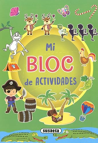 Imagen de archivo de MI BLOC DE ACTIVIDADES a la venta por Antrtica