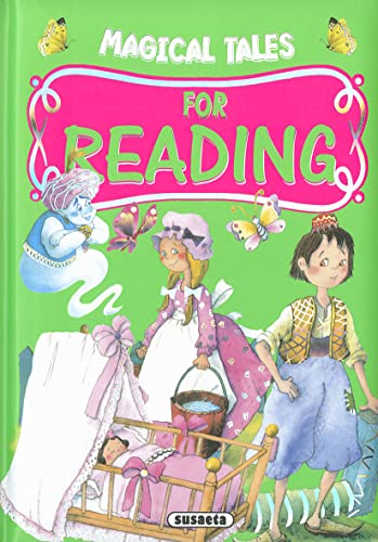 9788467791556: Magical tales for reading