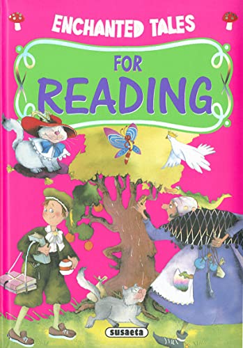 Beispielbild fr Enchanted tales for reading zum Verkauf von WorldofBooks
