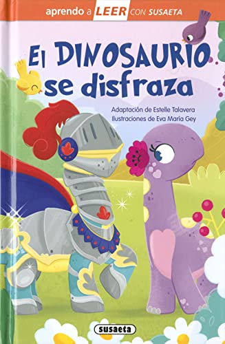 Stock image for EL DINOSAURIO SE DISFRAZA for sale by Antrtica