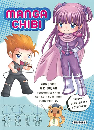 Beispielbild fr Aprende a dibujar Manga Chibi zum Verkauf von medimops