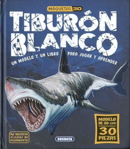 Imagen de archivo de TIBURON BLANCO a la venta por Antrtica