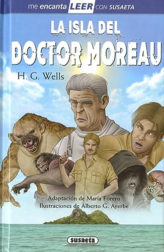 Imagen de archivo de LA ISLA DEL DOCTOR MOREAU a la venta por Antrtica