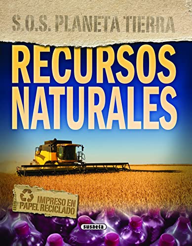 Beispielbild fr RECURSOS NATURALES zum Verkauf von Antrtica