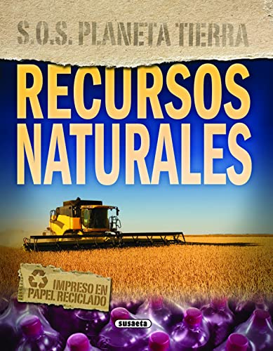 Imagen de archivo de RECURSOS NATURALES a la venta por Antrtica