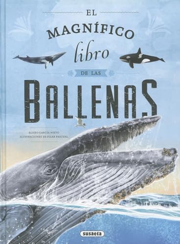 Imagen de archivo de El magnfico libro de las ballenas a la venta por medimops