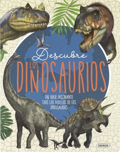 Stock image for Descubre los dinosaurios for sale by Luckymatrix