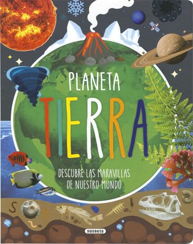 Beispielbild fr Planeta Tierra (Conoce el planeta) zum Verkauf von medimops