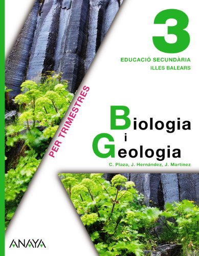 Imagen de archivo de Biologia geologia 3r.eso a la venta por Iridium_Books