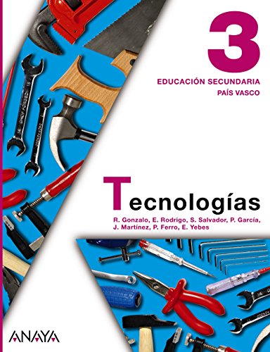 Imagen de archivo de Tecnologias 3.(Euskadi/Can) a la venta por Iridium_Books