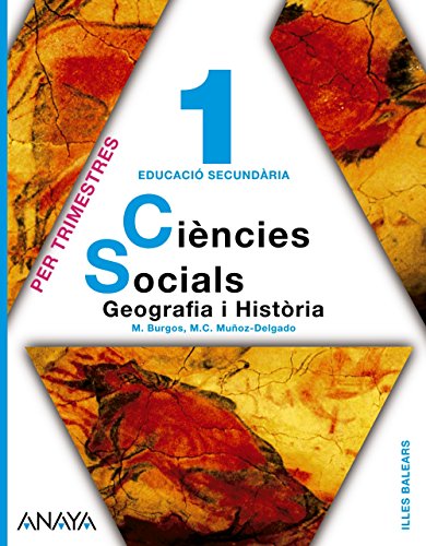 Stock image for Cincies Socials Geografia i Histria 1. for sale by Iridium_Books