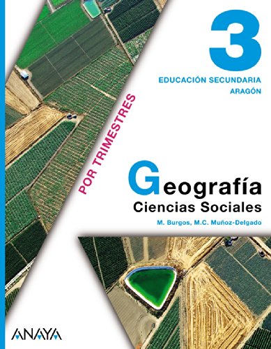 9788467801286: Geografa 3.: Ciencias Sociales (Spanish Edition)