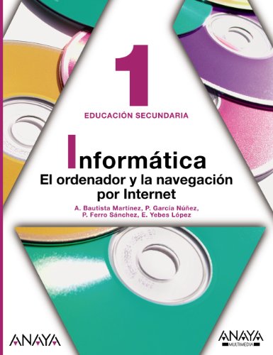 Beispielbild fr Informatica 1r.eso zum Verkauf von Iridium_Books