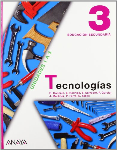 Stock image for Tecnologas 3. for sale by Hamelyn