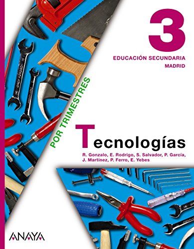Stock image for Tecnologas 3 for sale by medimops