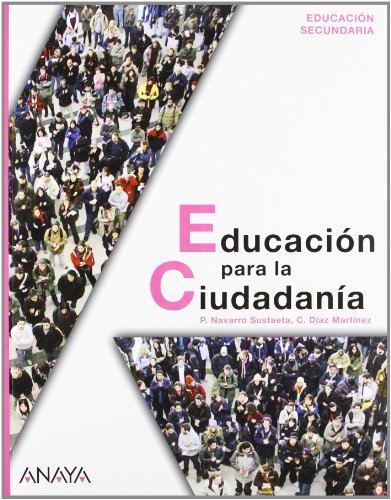 Beispielbild fr Educacin para la Ciudadana. zum Verkauf von Hamelyn