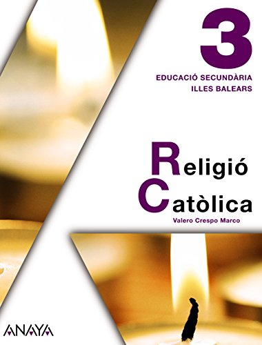 Imagen de archivo de Religio Catolica 3. a la venta por Iridium_Books