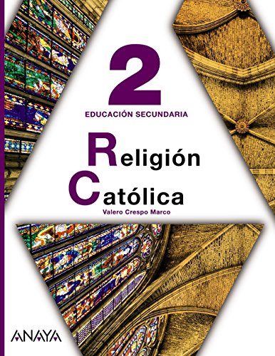 Beispielbild fr Religion Catlica 2. zum Verkauf von medimops