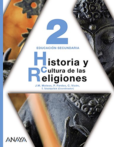 Imagen de archivo de Ha.cultura religiones 2eso a la venta por Iridium_Books