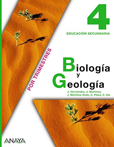 Beispielbild fr Biologa y Geologa 4. zum Verkauf von Hamelyn