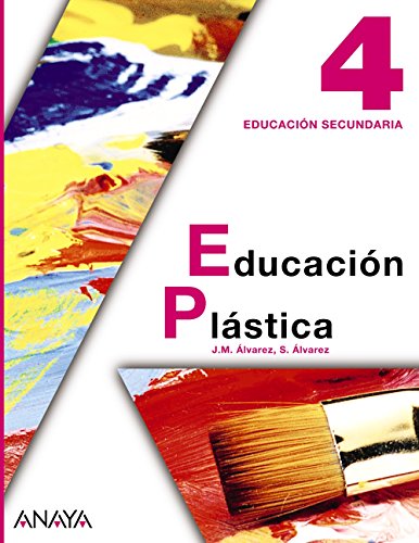 Stock image for Educacin plstica, 4 ESO for sale by medimops