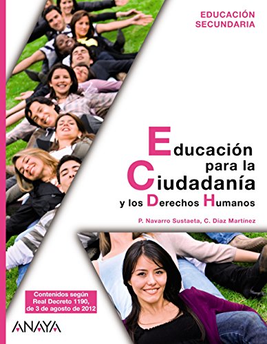 Beispielbild fr Educacin para la Ciudadana y los Derechos Humanos. zum Verkauf von Hamelyn