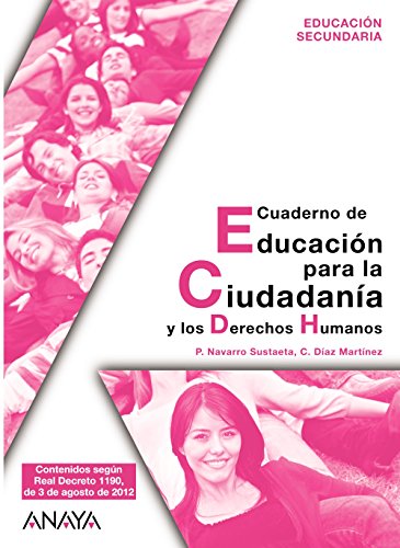 Imagen de archivo de Cuad.educacion ciudadania 2eso derechos humanos a la venta por Iridium_Books