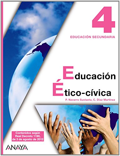 9788467804287: Educacin tico-cvica 4.