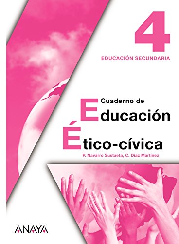 Imagen de archivo de Cuaderno etica 4eso (educacion etico-civica) a la venta por Iridium_Books