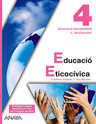 Imagen de archivo de Etico-civica 4 (val/12) e.s.o etico-civica 4 (val/12) e.s.o a la venta por Iridium_Books