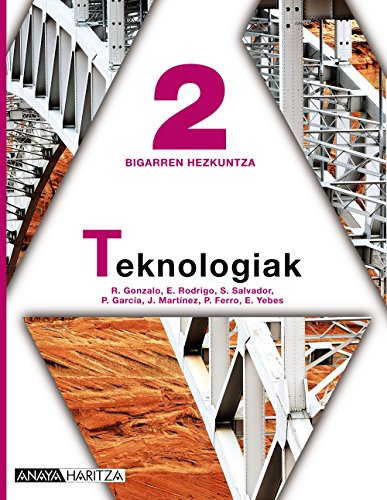 Imagen de archivo de (eus).(11).teknologiak 2eso.dbh. a la venta por Iridium_Books