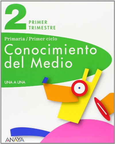 Imagen de archivo de Conocimiento del Medio 2. a la venta por Iridium_Books