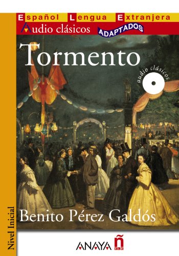 9788467814118: Nuevo Suea: Tormento: Tormento + CD (Audioclsicos)