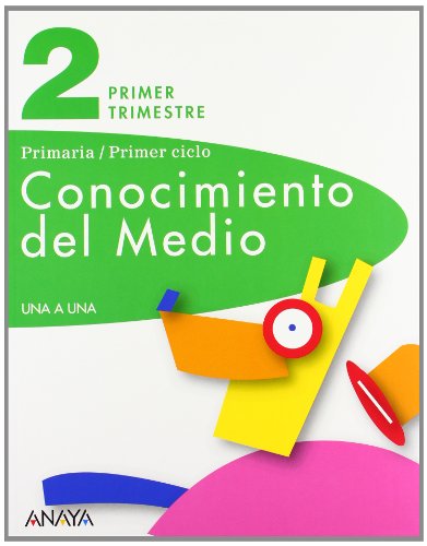 Imagen de archivo de Conocimiento del Medio 2. (UNA A UNA) a la venta por Iridium_Books