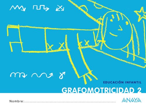 9788467815863: Grafomotricidad 2. - 9788467815863 (Cuadernos educacion infantil (43))