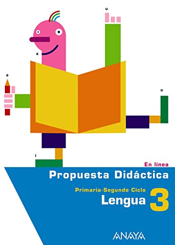 9788467816860: En Lnea, lengua, 3 Educacin Primaria. Recursos didcticos y material para el profesorado