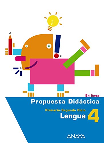 Stock image for Lengua 4. Material para el profesorado. for sale by Iridium_Books