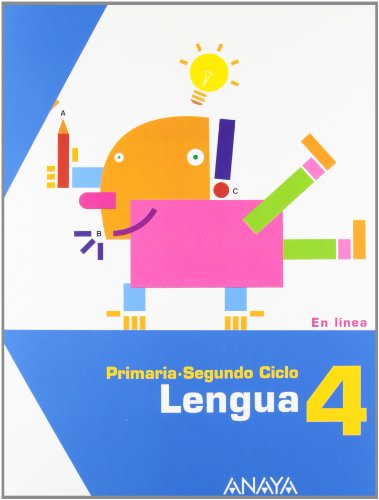 Stock image for Lengua 4prim.*un volumen* (en linea) for sale by Iridium_Books