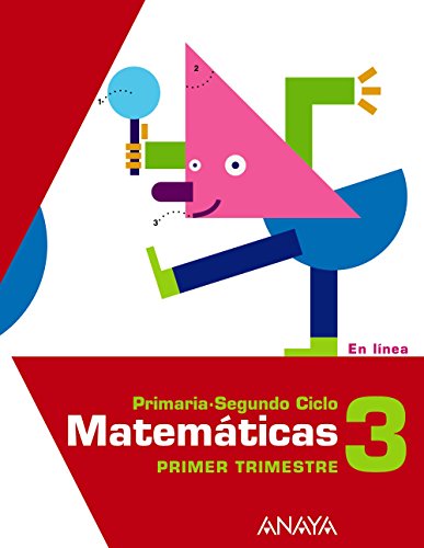 9788467817058: Matematicas 3 Primaria