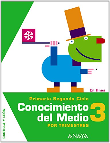 9788467817607: Conocimiento del Medio 3. (En lnea)