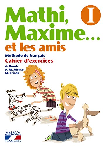 Imagen de archivo de Mathi,maxime i.*cahier* (3primaria frances) a la venta por Iridium_Books