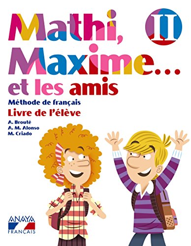 Imagen de archivo de Mathi,maxime Ii.*livre* a la venta por Hamelyn