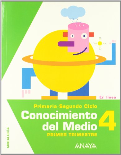 Imagen de archivo de Conocimiento Del Medio 4. a la venta por Hamelyn