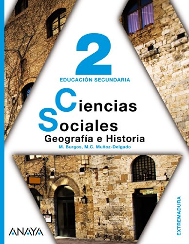 9788467822373: Geografa e Historia 2.: Ciencias Sociales